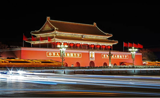 热烈祝贺中华人民共和国成立70周年！伯骊江公司祝愿伟大祖国繁荣昌盛！(图2)